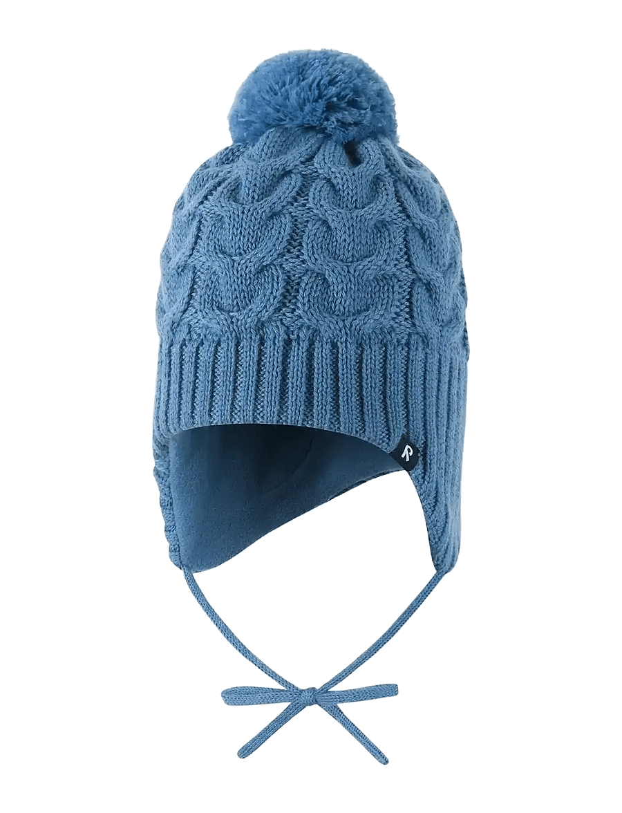 Reima - Beanie, Paljakka - beanies - blue ocean - 2