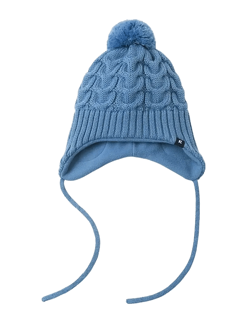 Reima - Beanie, Paljakka - beanies - blue ocean - 3