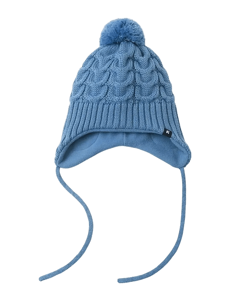 Reima - Beanie, Paljakka - beanies - blue ocean - 3