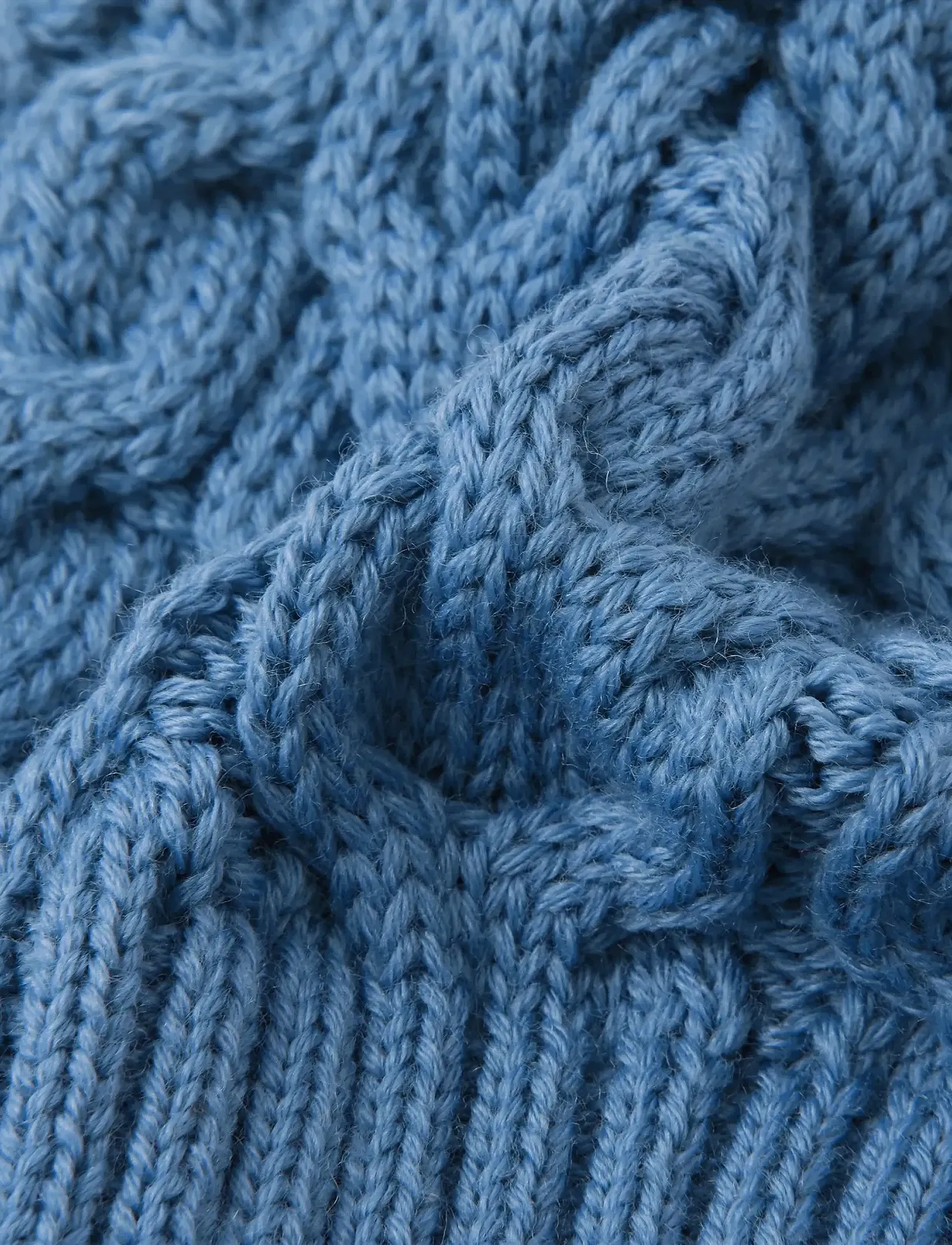 Reima - Beanie, Paljakka - pigimütsid - blue ocean - 4