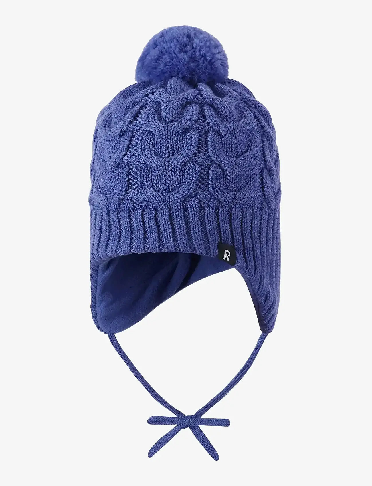 Reima - Beanie, Paljakka - beanie mütsid - breezy violet - 0