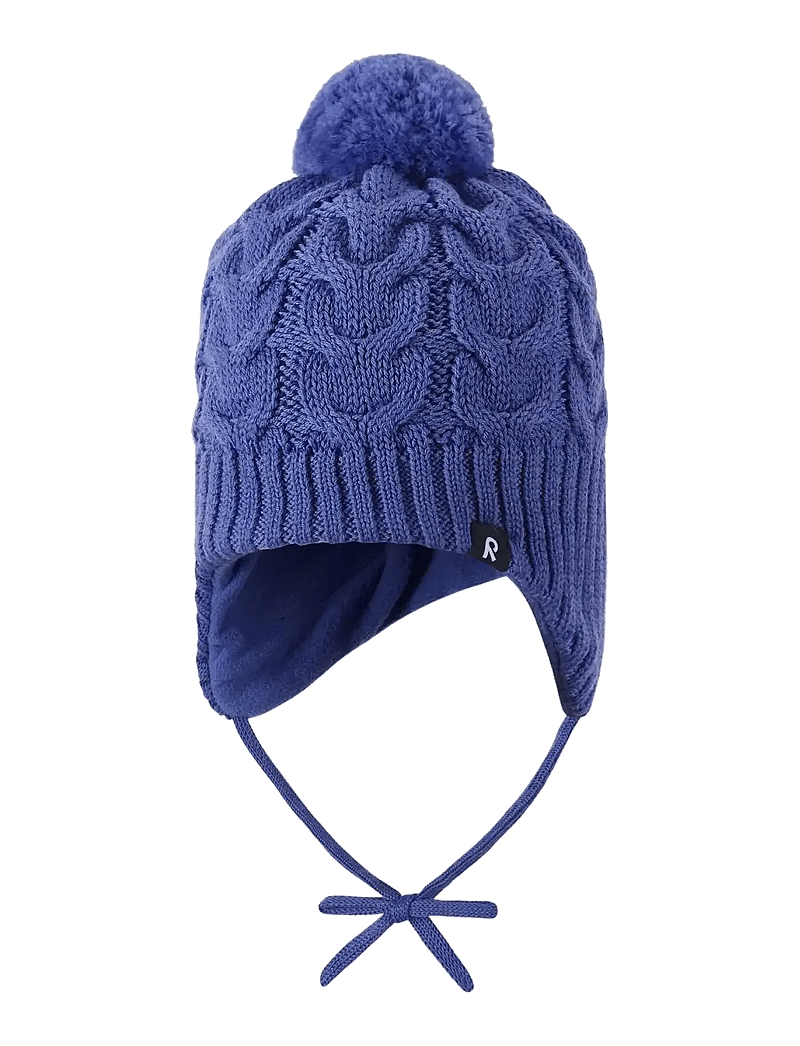 Reima - Beanie, Paljakka - beanie mütsid - breezy violet - 0