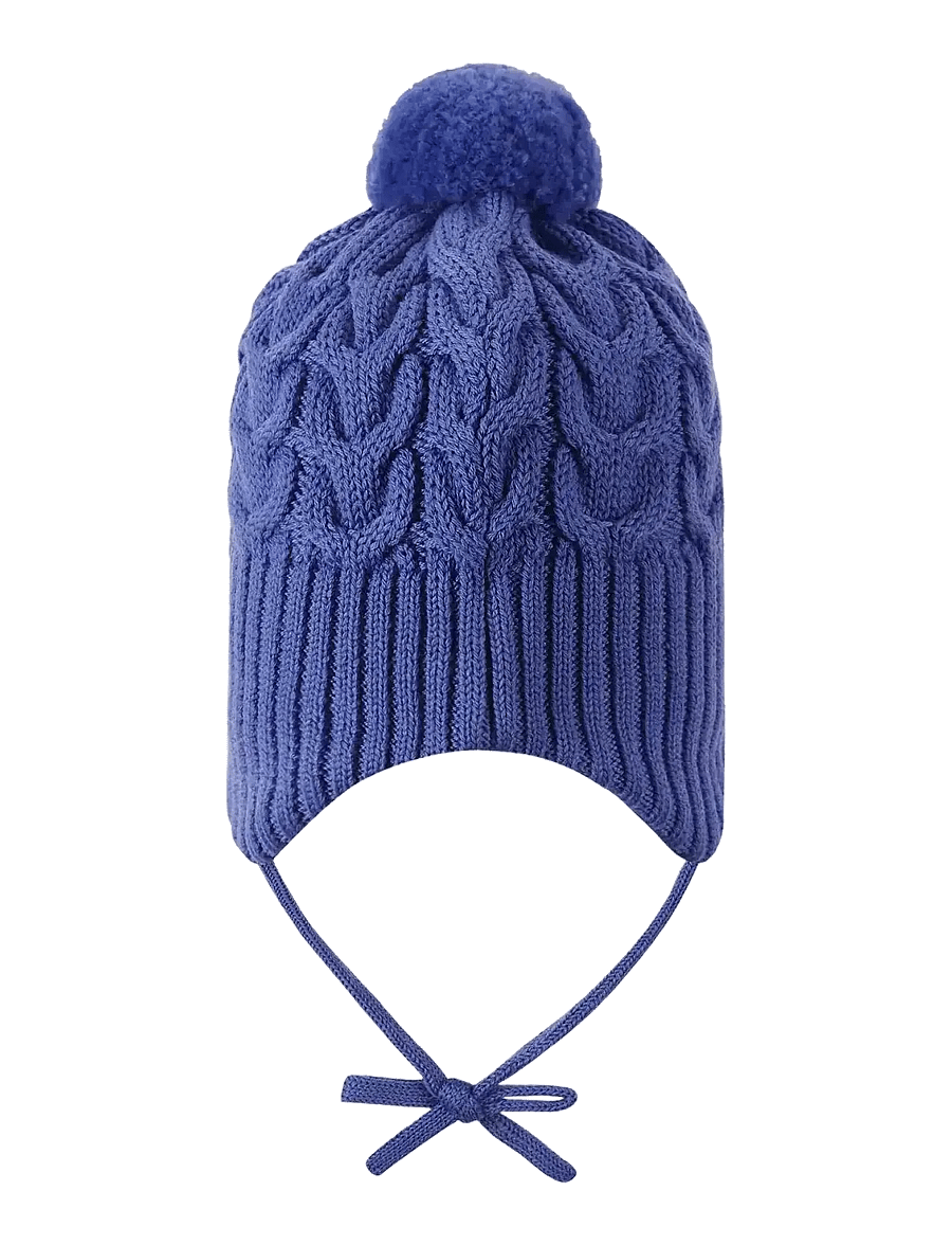 Reima - Beanie, Paljakka - beanies - breezy violet - 1