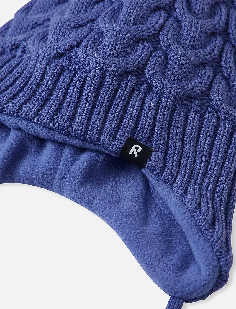 Reima - Beanie, Paljakka - beanie mütsid - breezy violet - 3