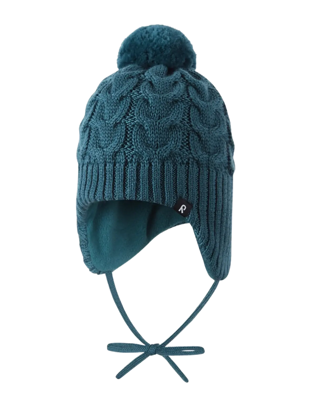 Reima Beanie, Paljakka - Talvemütsid - DARK TEAL / blue