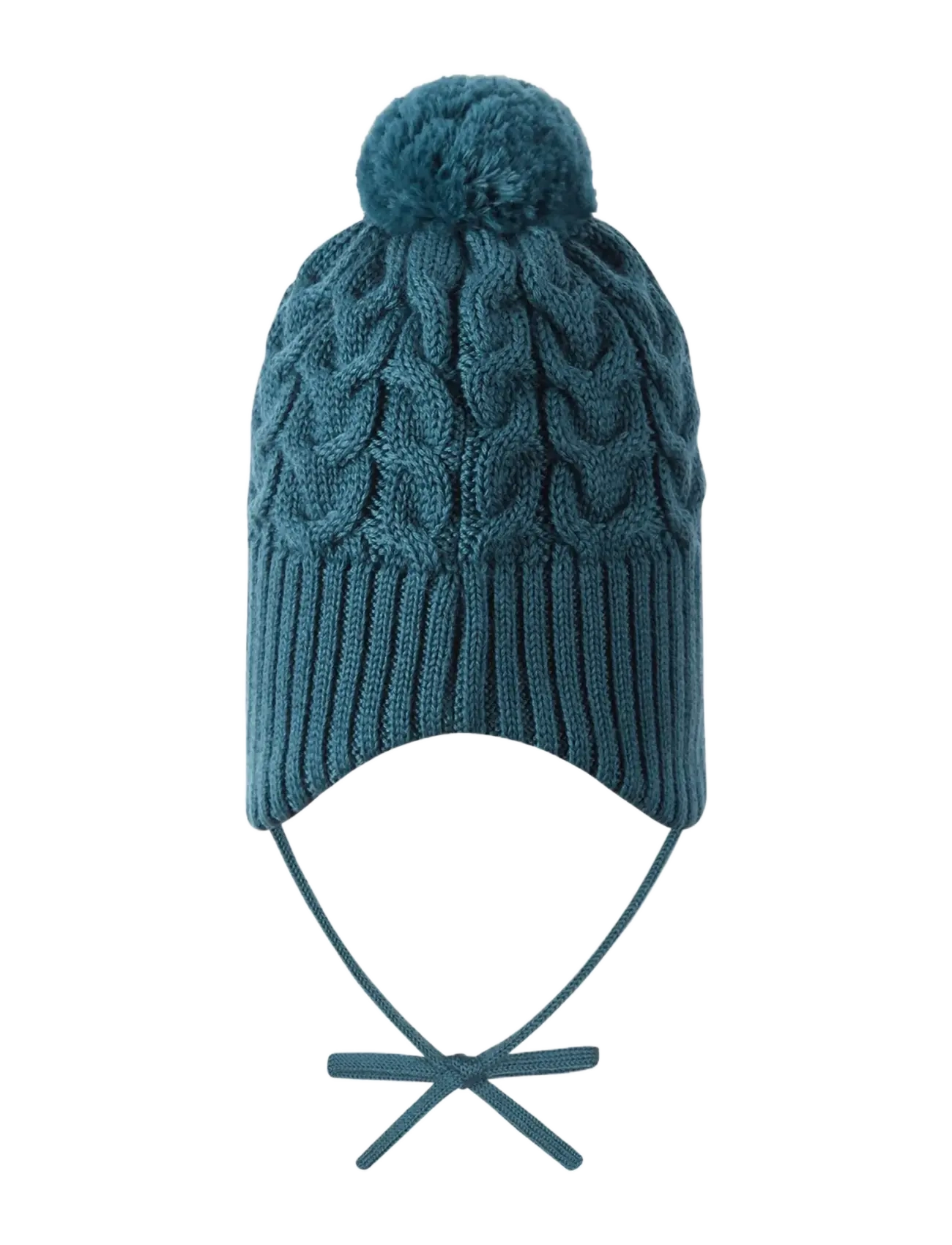 Reima - Beanie, Paljakka - beanie mütsid - dark teal - 1