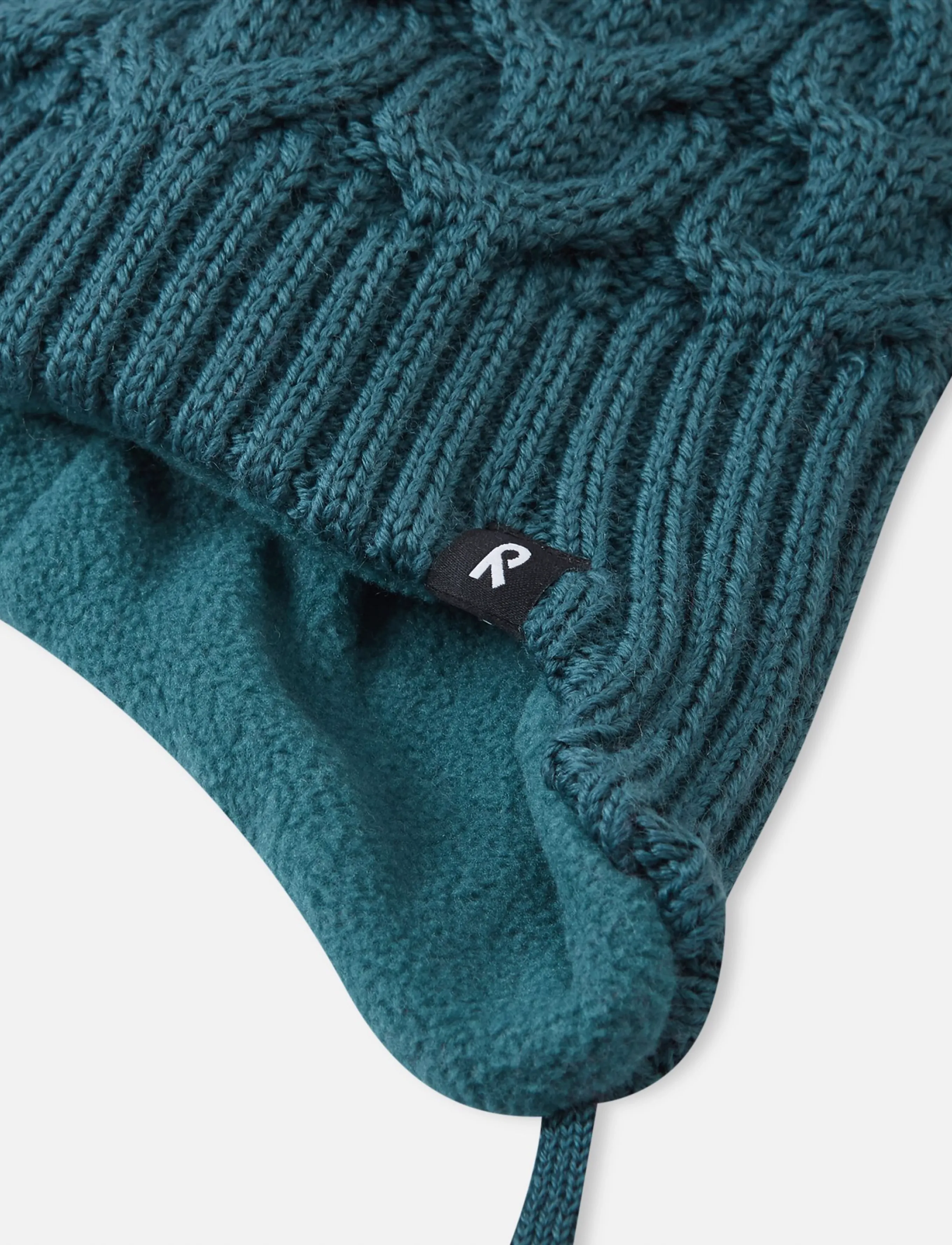 Reima - Beanie, Paljakka - beanie mütsid - dark teal - 2