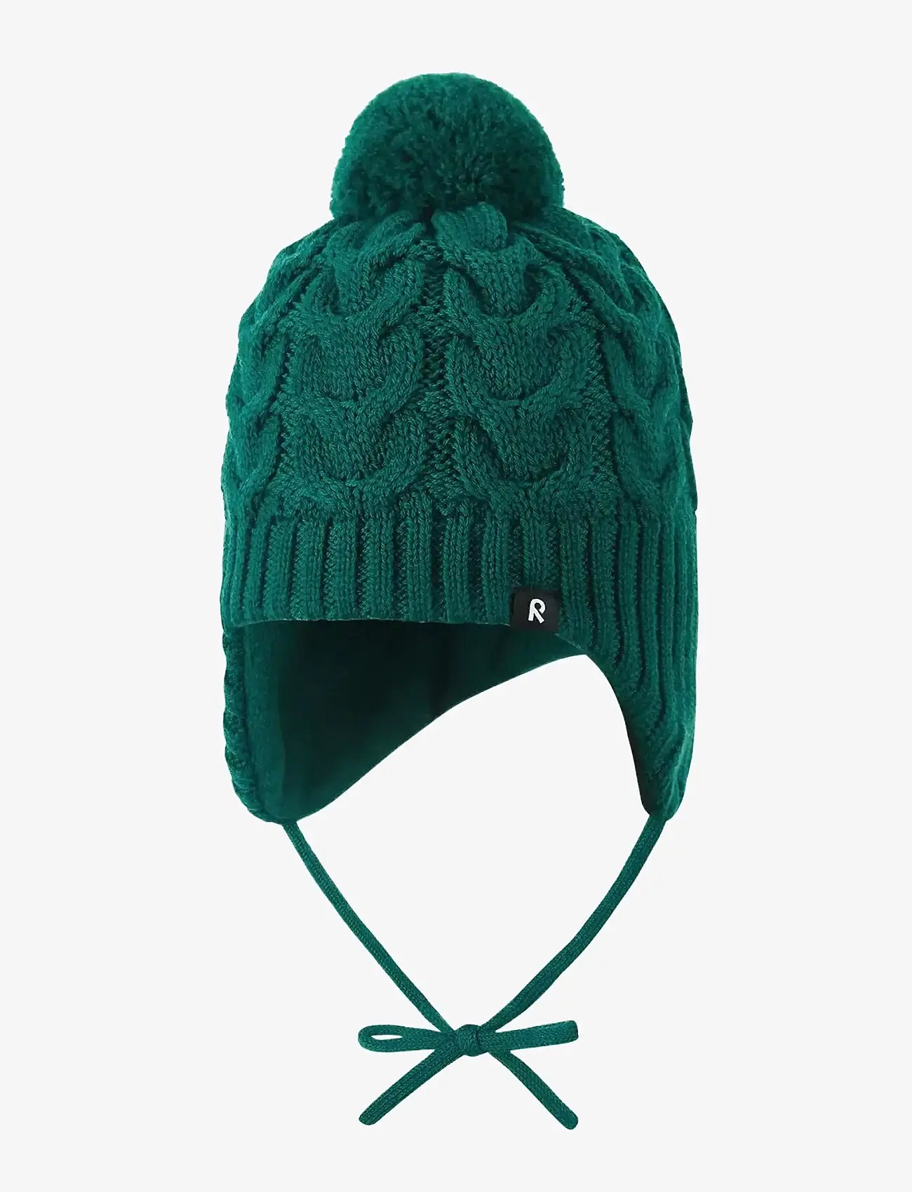 Reima - Beanie, Paljakka - beanies - deeper green - 0