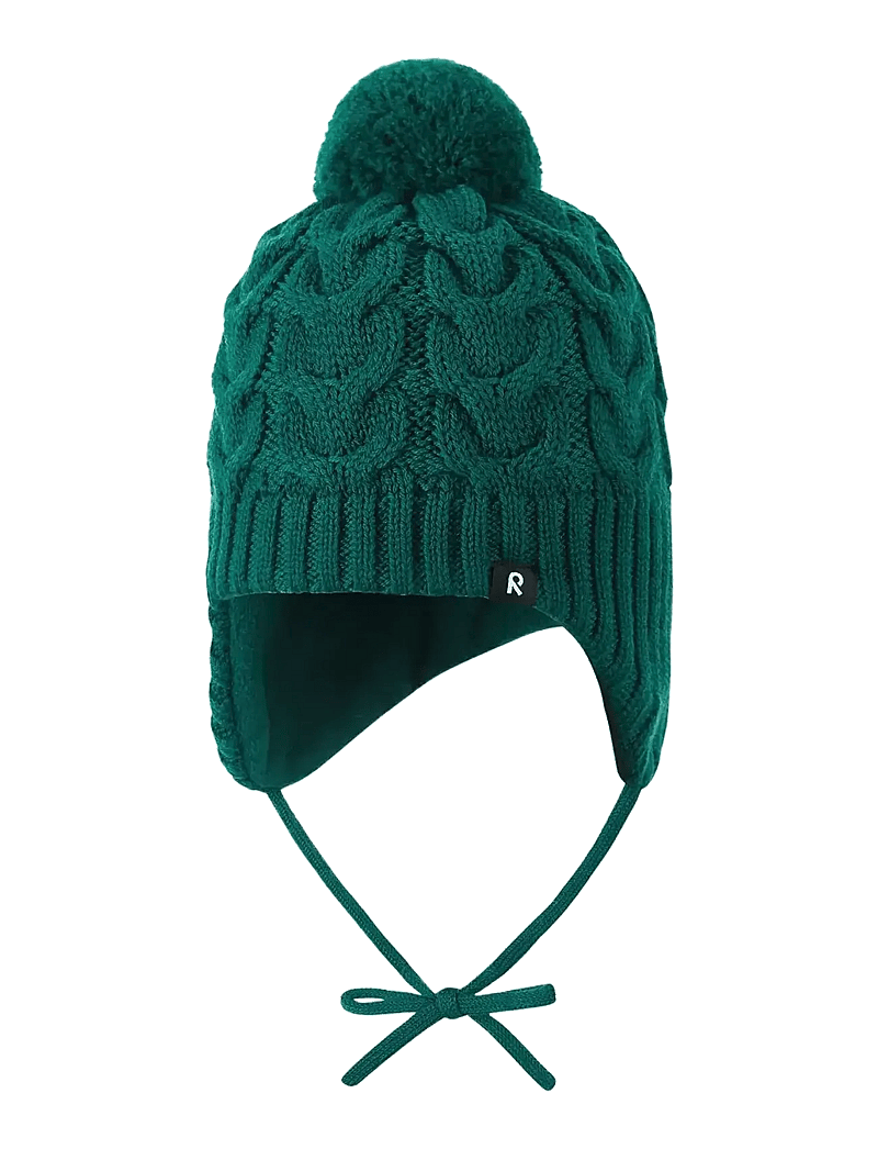 Reima - Beanie, Paljakka - beanies - deeper green - 0