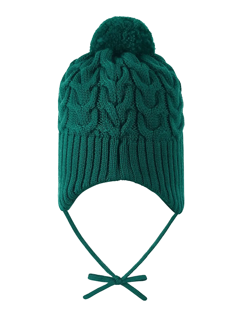 Reima - Beanie, Paljakka - beanies - deeper green - 1