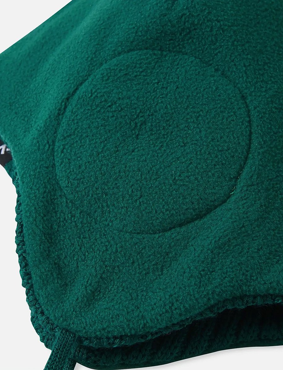 Reima - Beanie, Paljakka - beanies - deeper green - 2