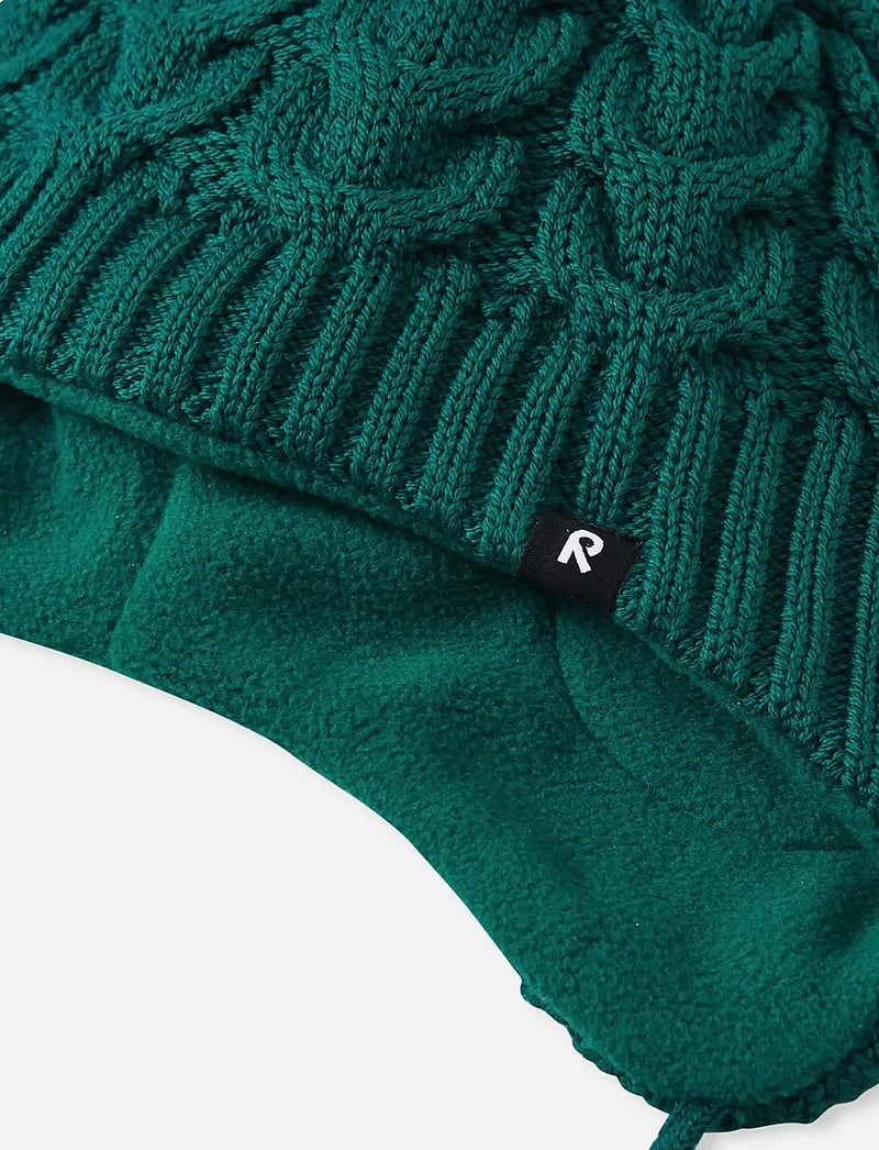 Reima - Beanie, Paljakka - beanies - deeper green - 3