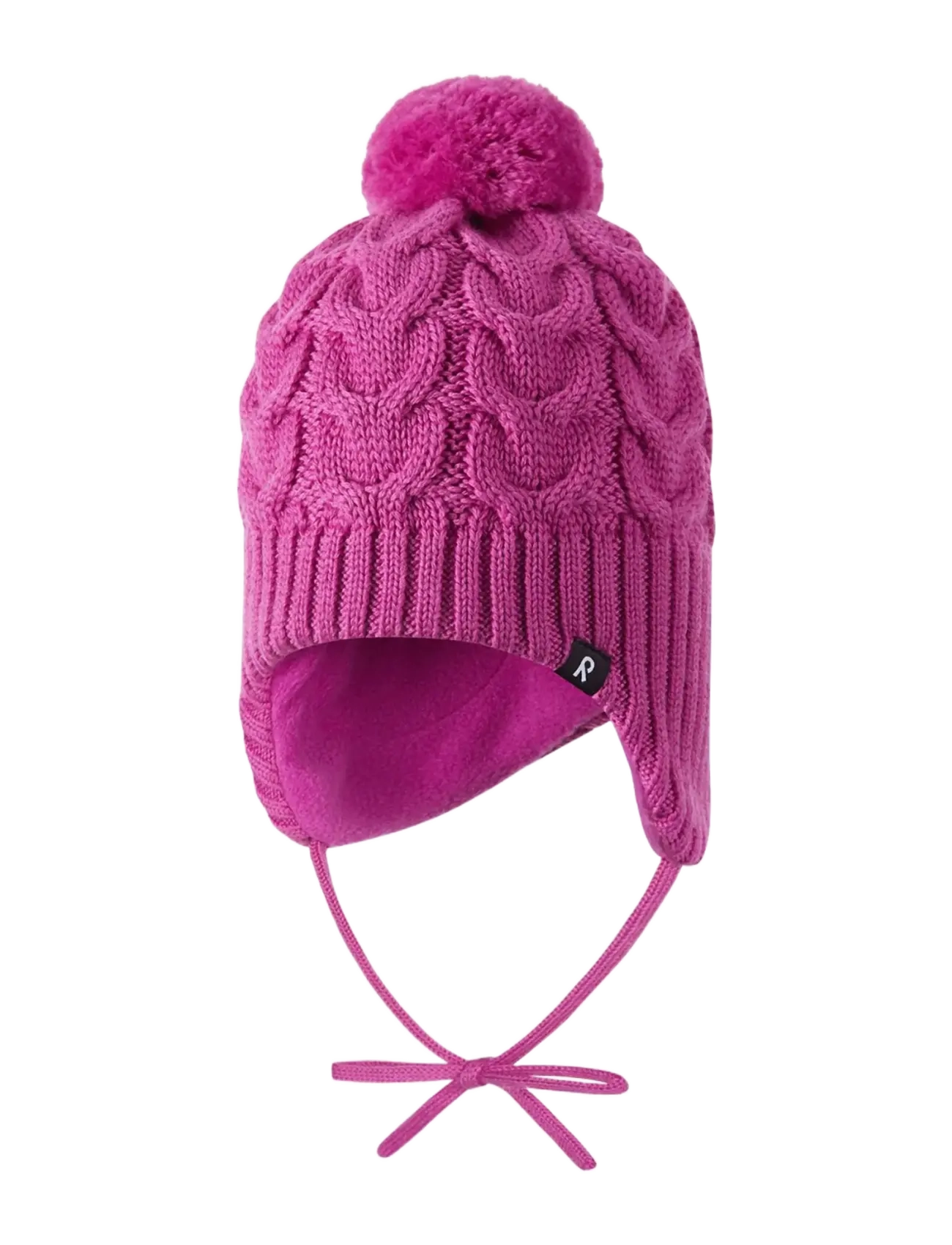Reima Beanie, Paljakka - Talvemütsid - FUCSHIA / pink/rose