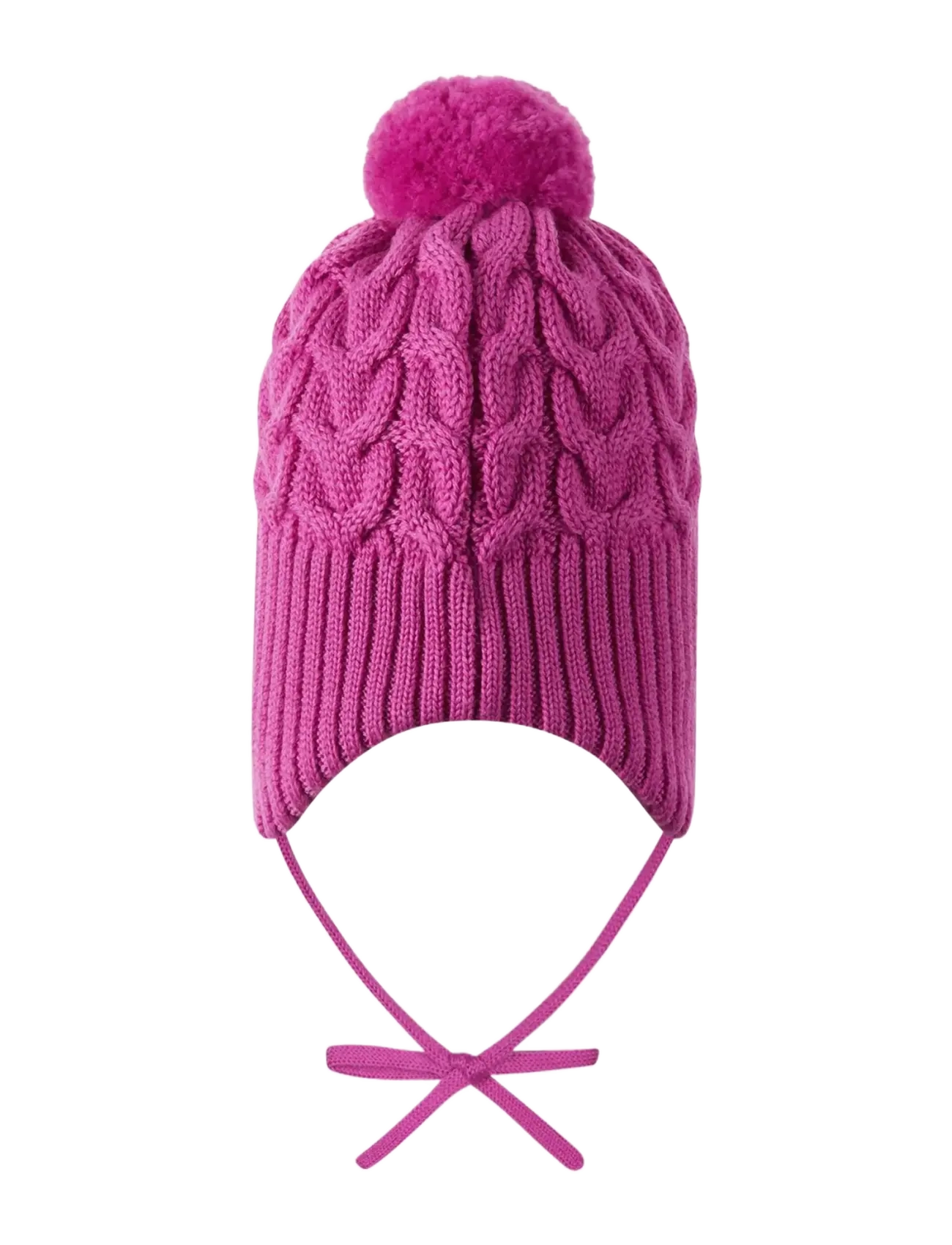 Reima - Beanie, Paljakka - beanie mütsid - fucshia - 2
