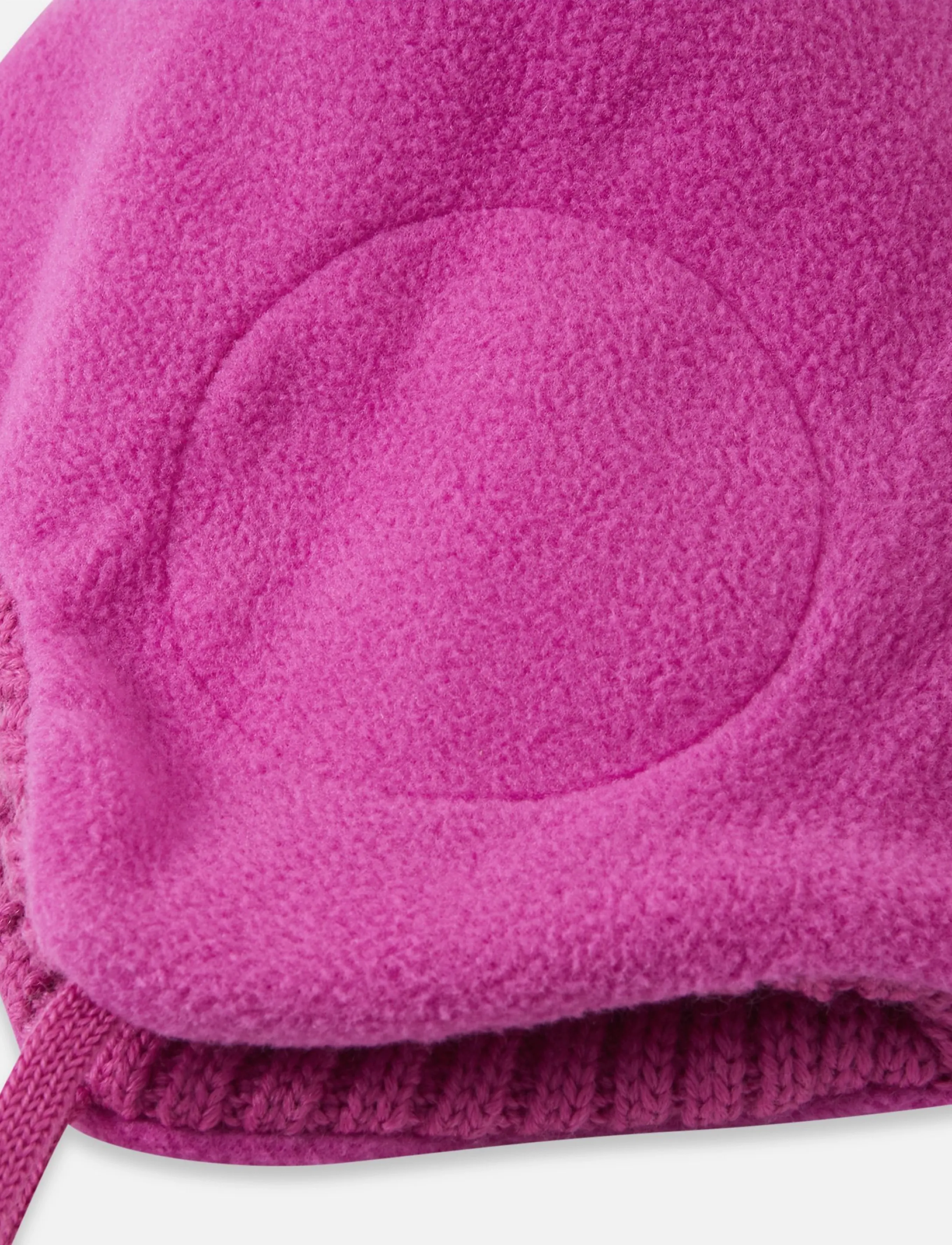 Reima - Beanie, Paljakka - beanie mütsid - fucshia - 4