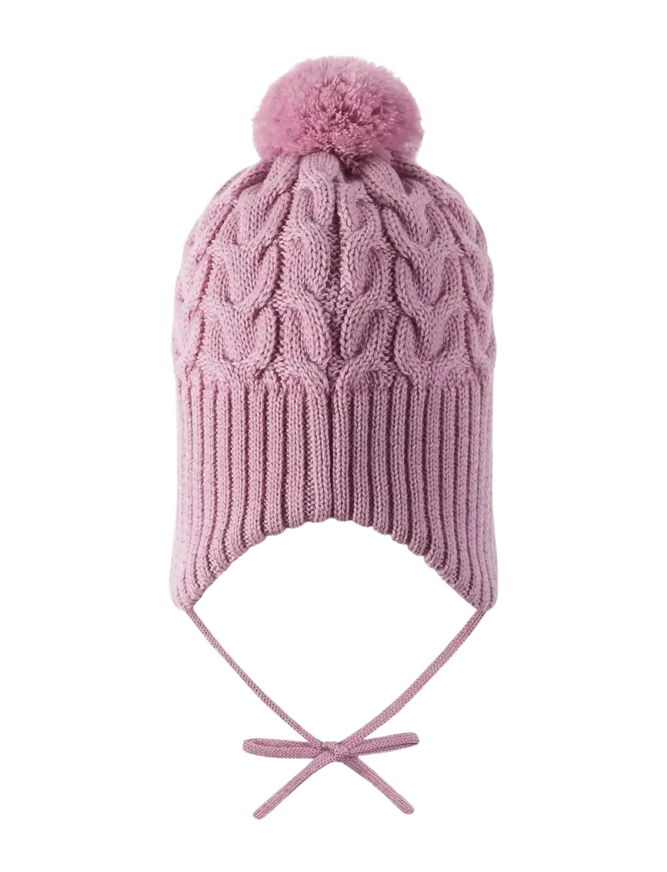 Reima - Beanie, Paljakka - húfur - grey pink - 1