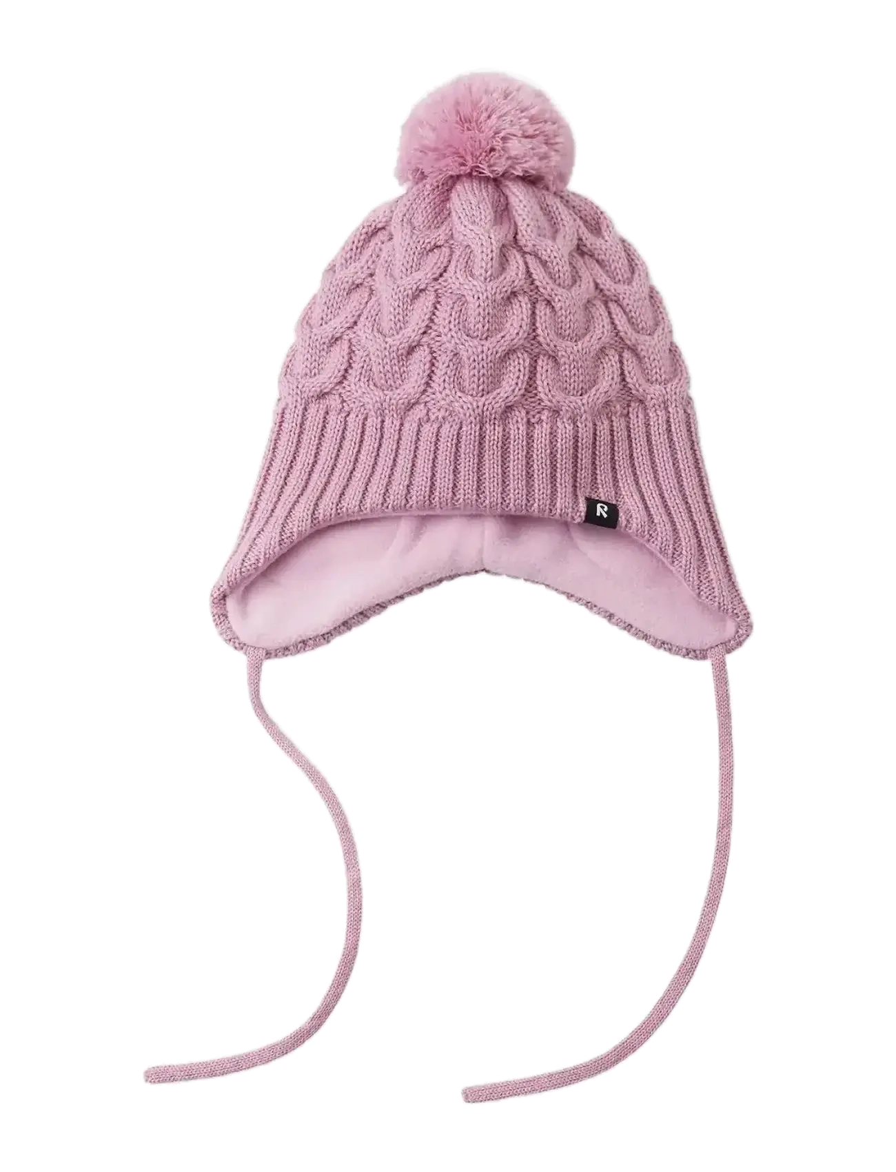 Reima - Beanie, Paljakka - húfur - grey pink - 3