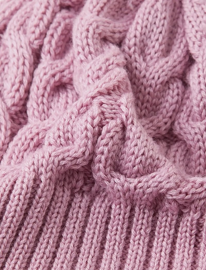 Reima - Beanie, Paljakka - beanies - grey pink - 4