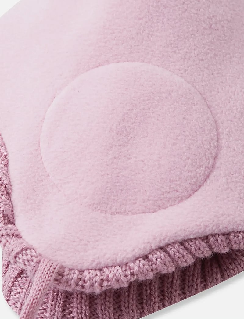 Reima - Beanie, Paljakka - beanies - grey pink - 5