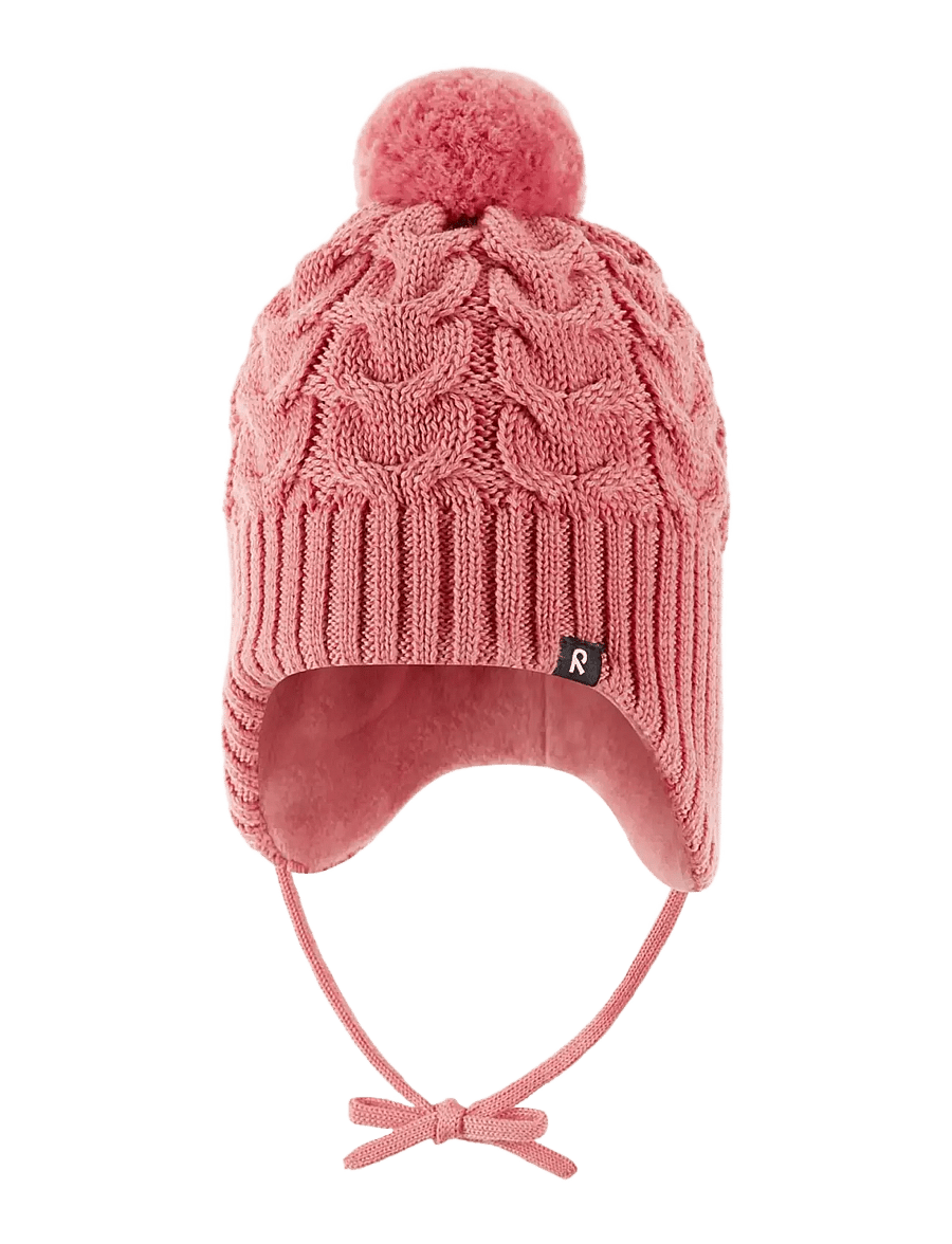 Reima - Beanie, Paljakka - beanie mütsid - rose blush - 0