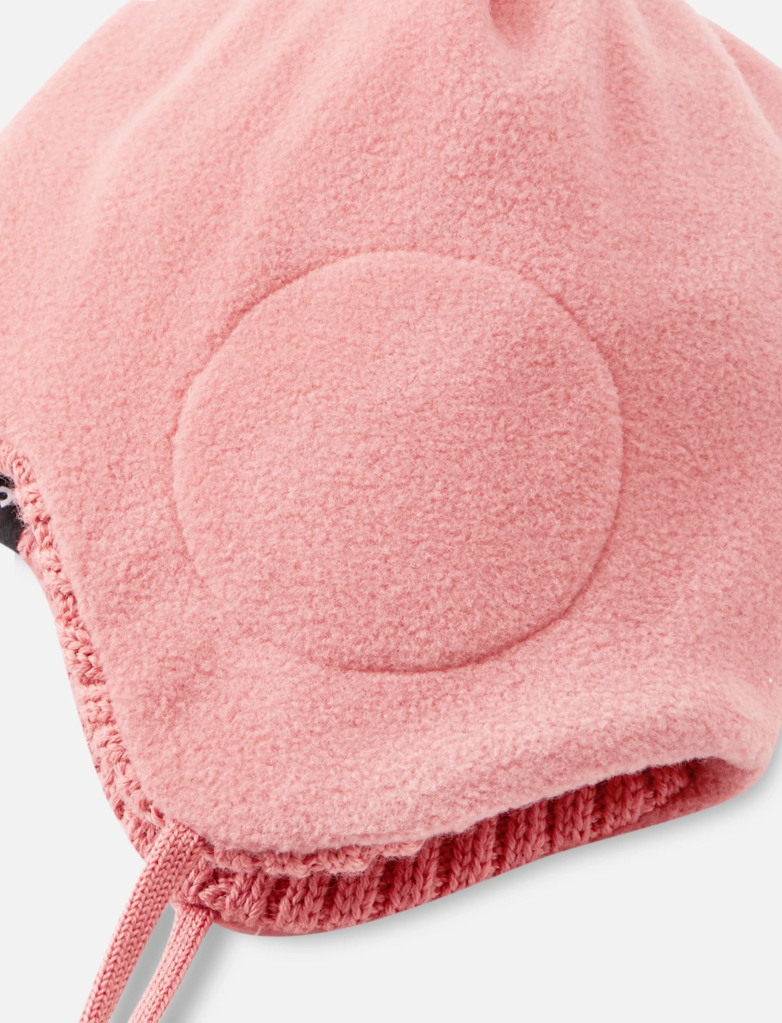 Reima - Beanie, Paljakka - beanie mütsid - rose blush - 2