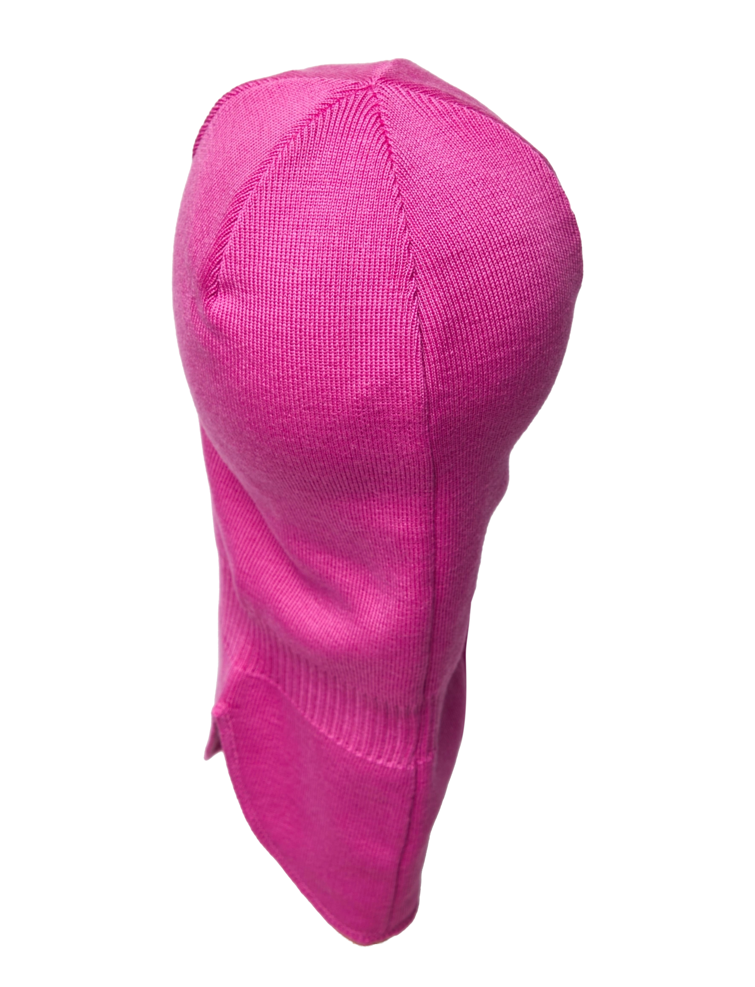 Reima - Kids' wool balaclava Starrie - magenta purple - 1