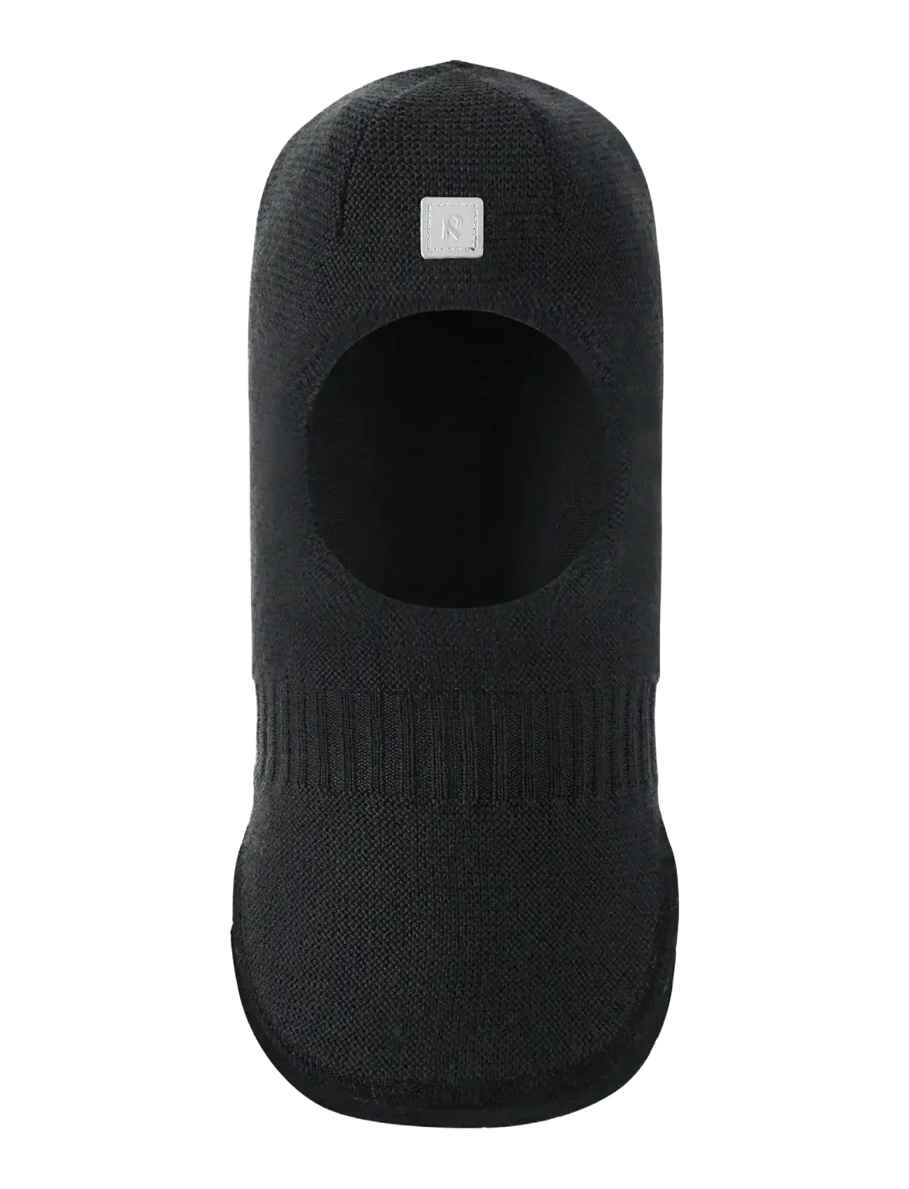 REIMA Balaclava, Starrie Schwarz - 46 - Kinder