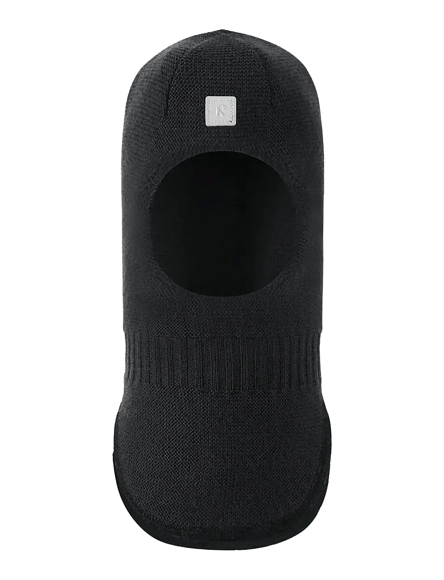 Reima - Balaclava, Starrie - mütsid ja nokamütsid - black - 0