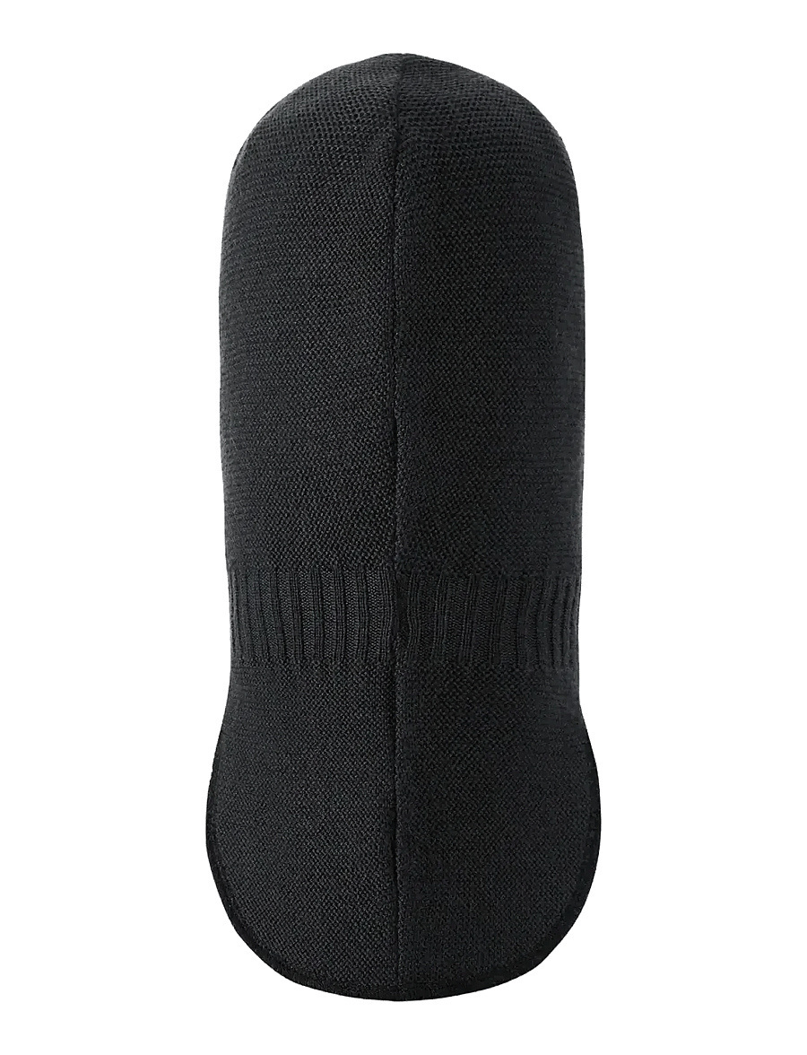 Reima - Balaclava, Starrie - mütsid ja nokamütsid - black - 1