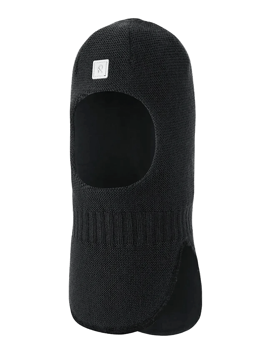 Reima - Balaclava, Starrie - mütsid ja nokamütsid - black - 2