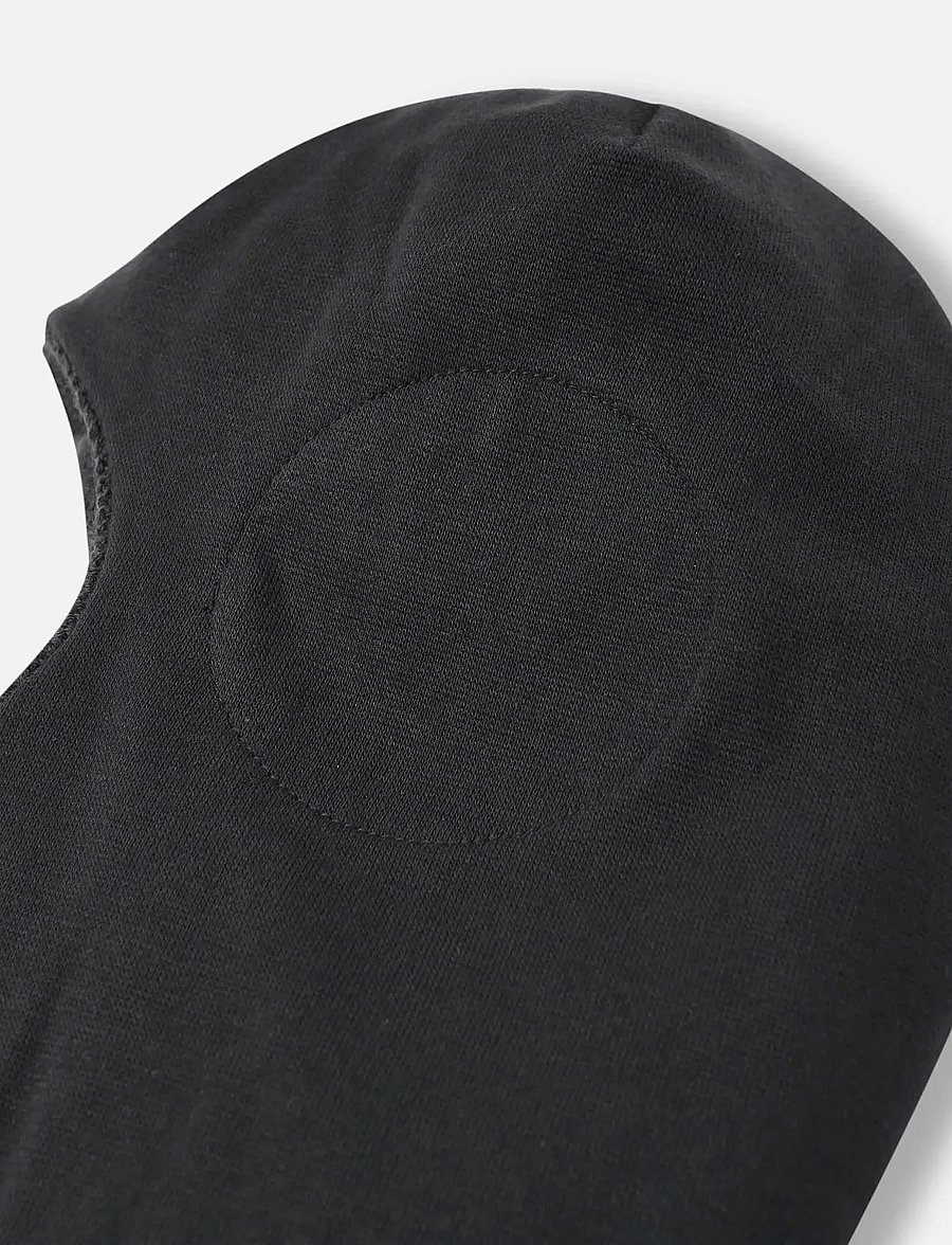 Reima - Balaclava, Starrie - mütsid ja nokamütsid - black - 5