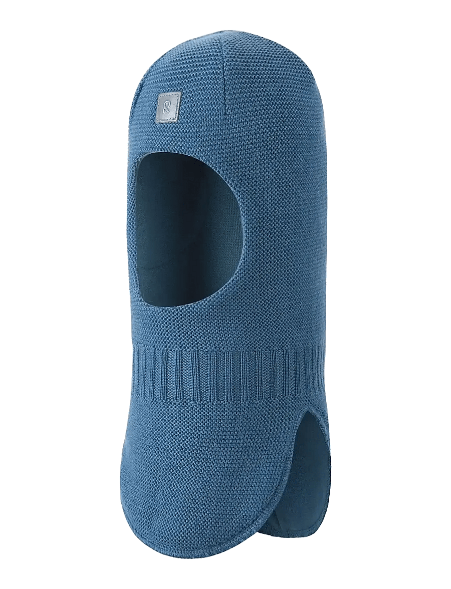 Reima - Balaclava, Starrie - mützen & caps - blue ocean - 0