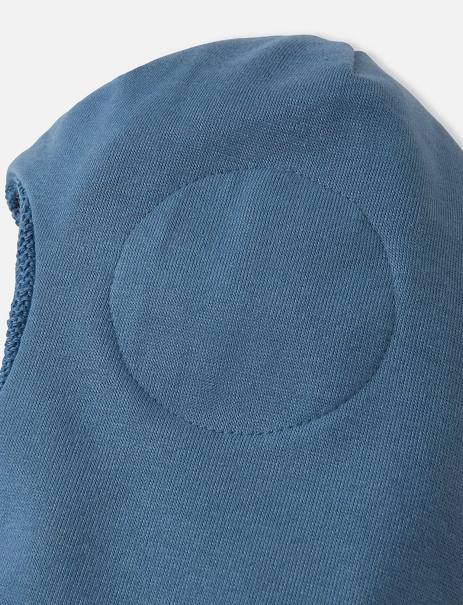 Reima - Balaclava, Starrie - mützen & caps - blue ocean - 2
