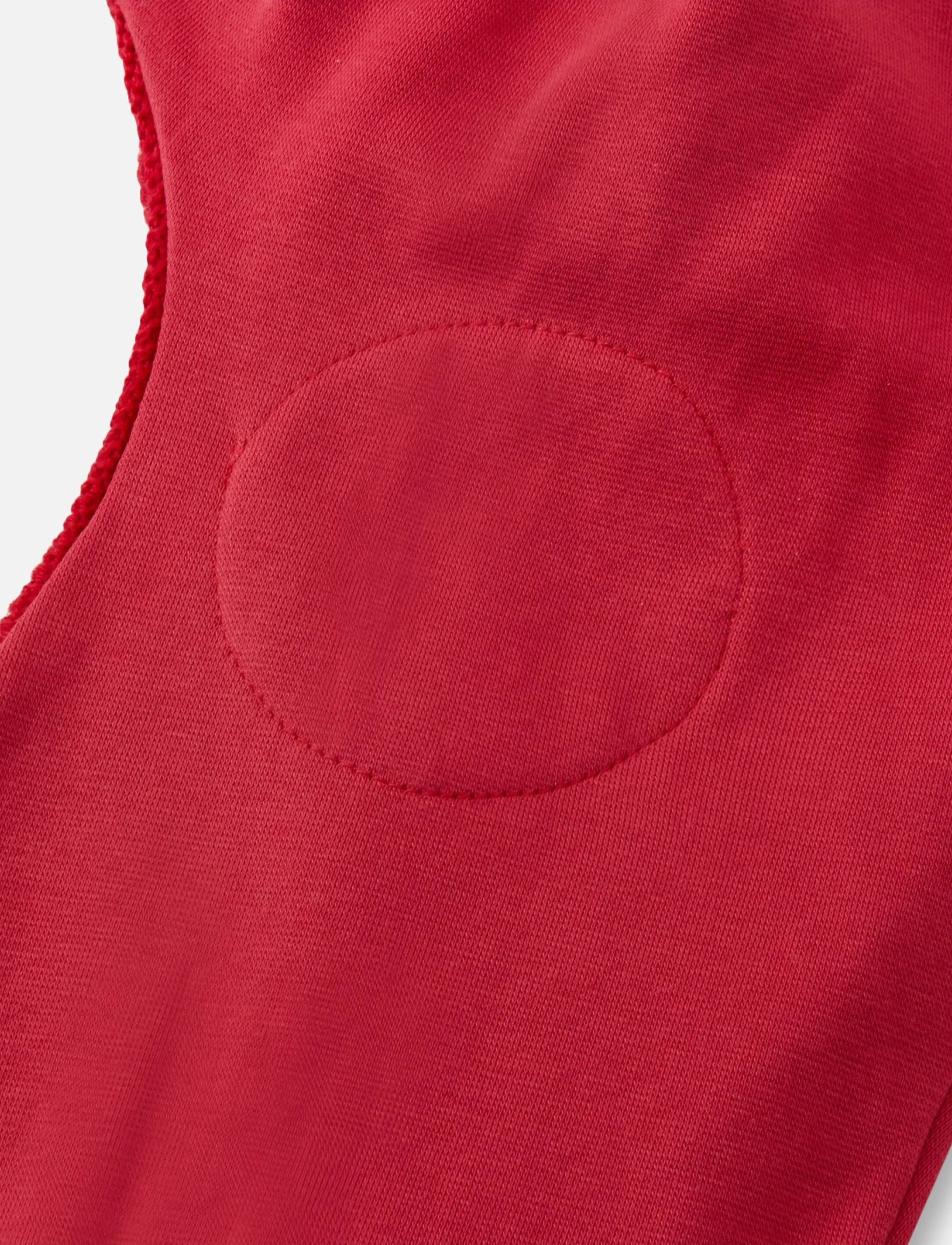 Reima - Balaclava, Starrie - huer & kasketter - cranberry - 3
