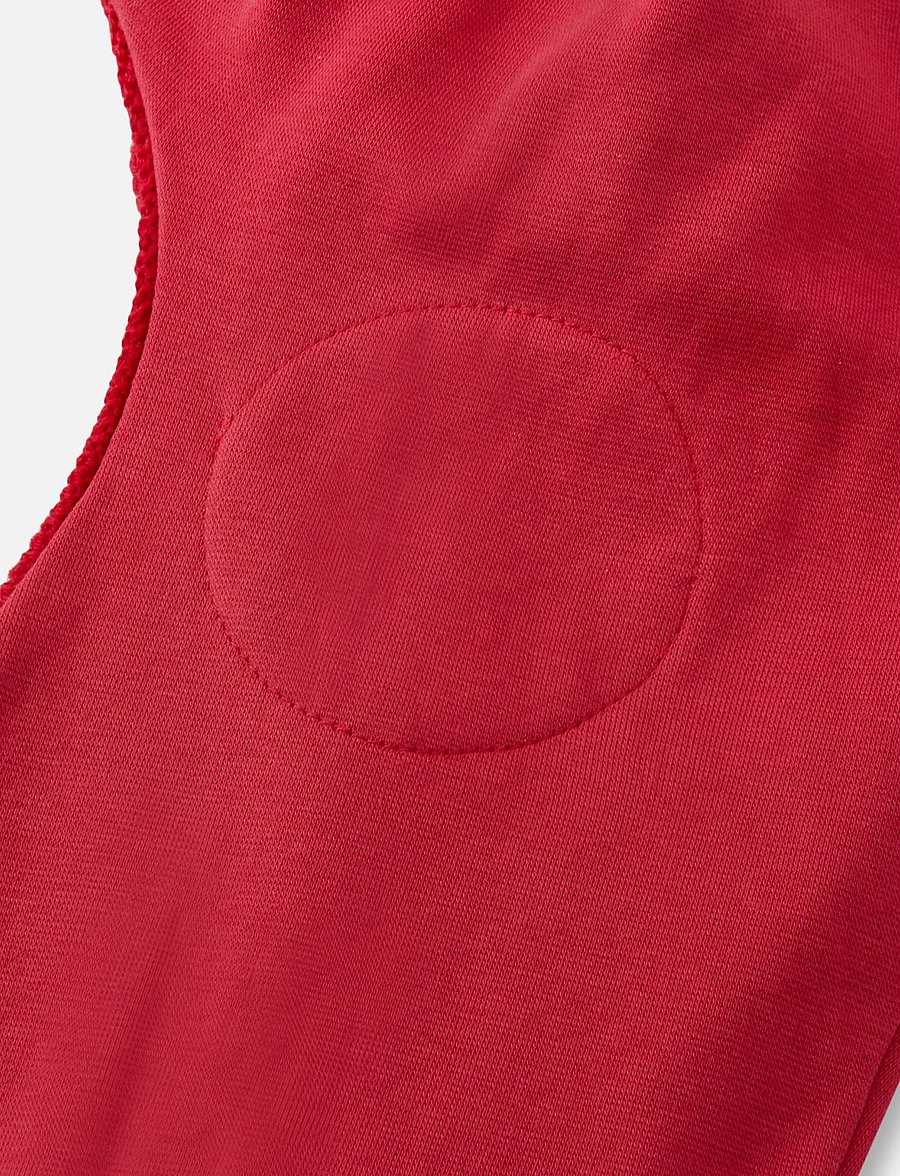 Reima - Balaclava, Starrie - huer & kasketter - cranberry - 3