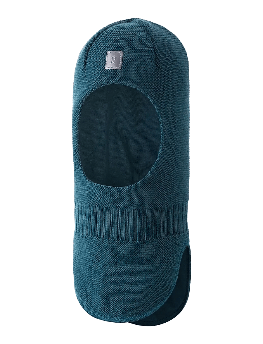 Reima - Balaclava, Starrie - huer & kasketter - dark teal - 0