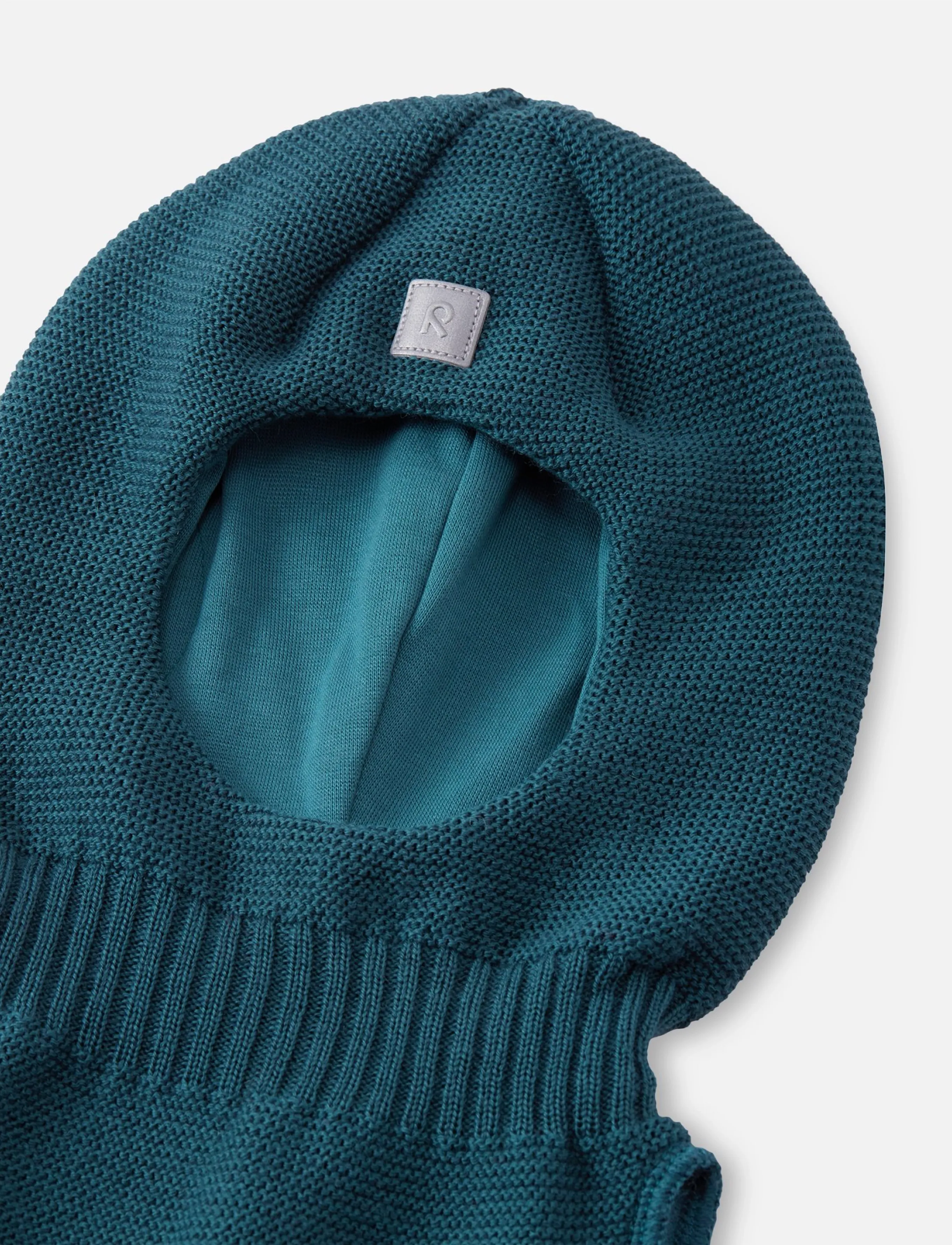Reima - Balaclava, Starrie - huer & kasketter - dark teal - 2