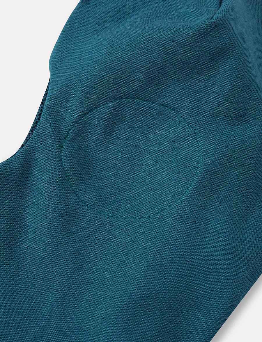 Reima - Balaclava, Starrie - huer & kasketter - dark teal - 3