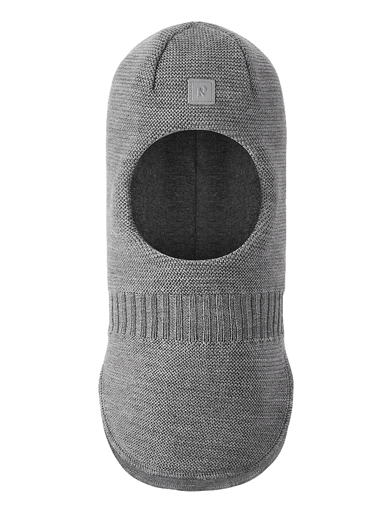 Reima - Balaclava, Starrie - mössor & kepsar - melange grey - 0