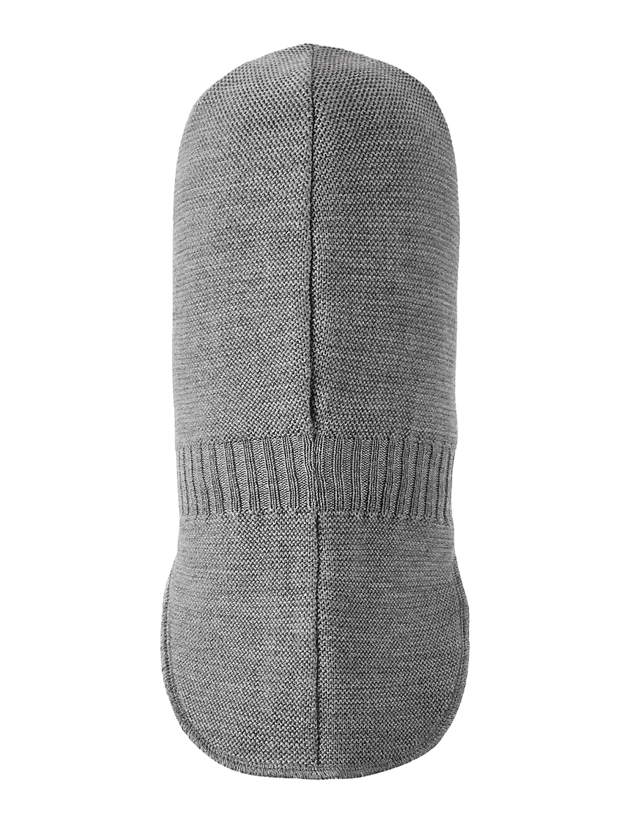 Reima - Balaclava, Starrie - mützen & caps - melange grey - 1