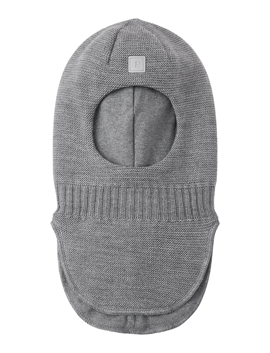 Reima - Balaclava, Starrie - mützen & caps - melange grey - 3