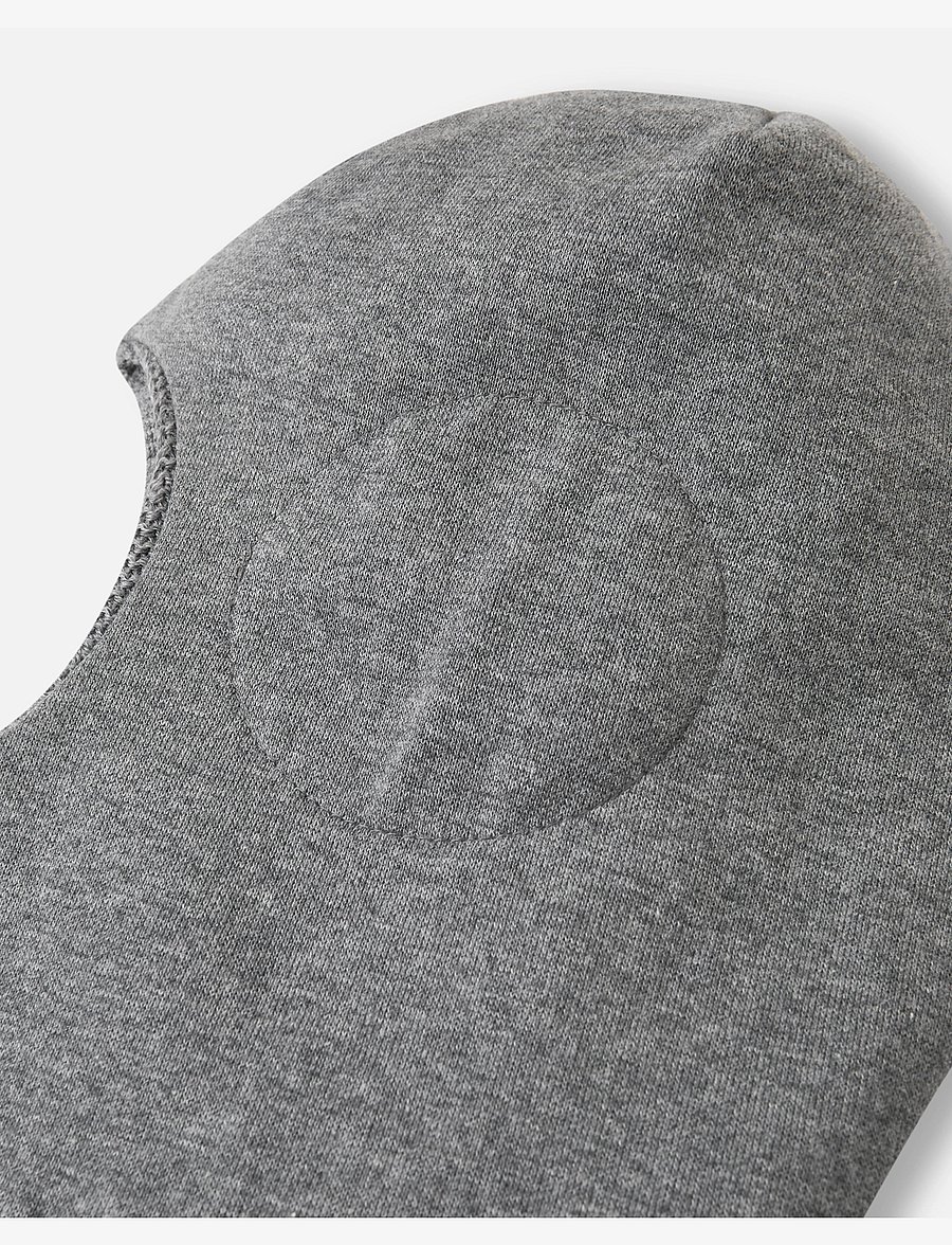 Reima - Balaclava, Starrie - mützen & caps - melange grey - 4