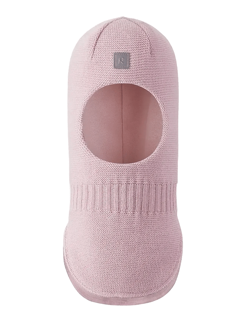 Reima - Balaclava, Starrie - mütsid ja nokamütsid - pale rose - 0