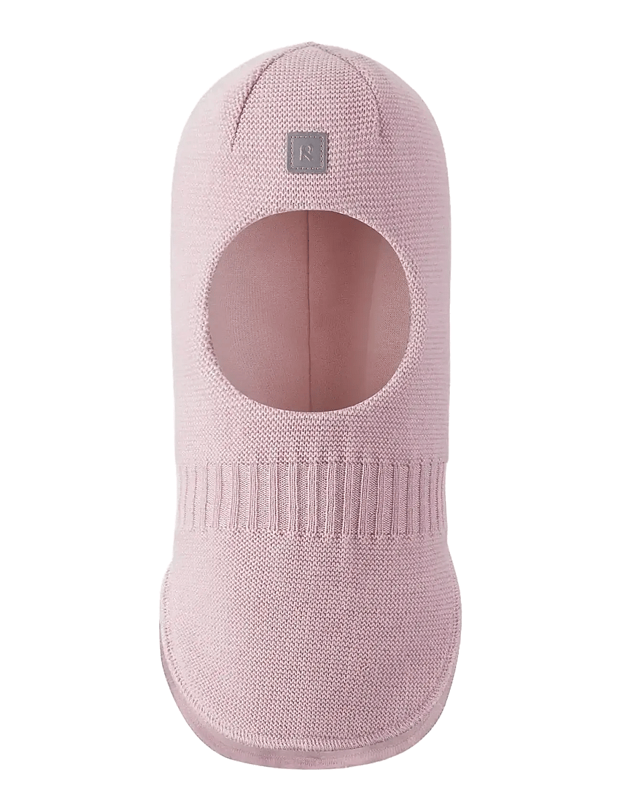 Reima - Balaclava, Starrie - mütsid ja nokamütsid - pale rose - 0