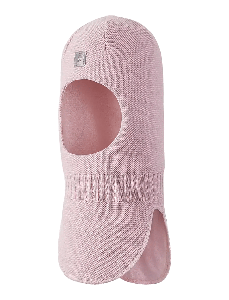 Reima - Balaclava, Starrie - mütsid ja nokamütsid - pale rose - 2
