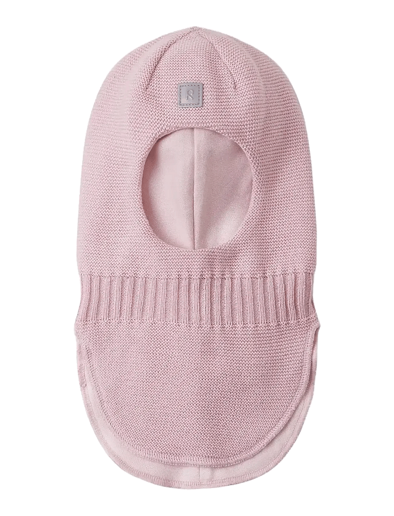 Reima - Balaclava, Starrie - mütsid ja nokamütsid - pale rose - 3