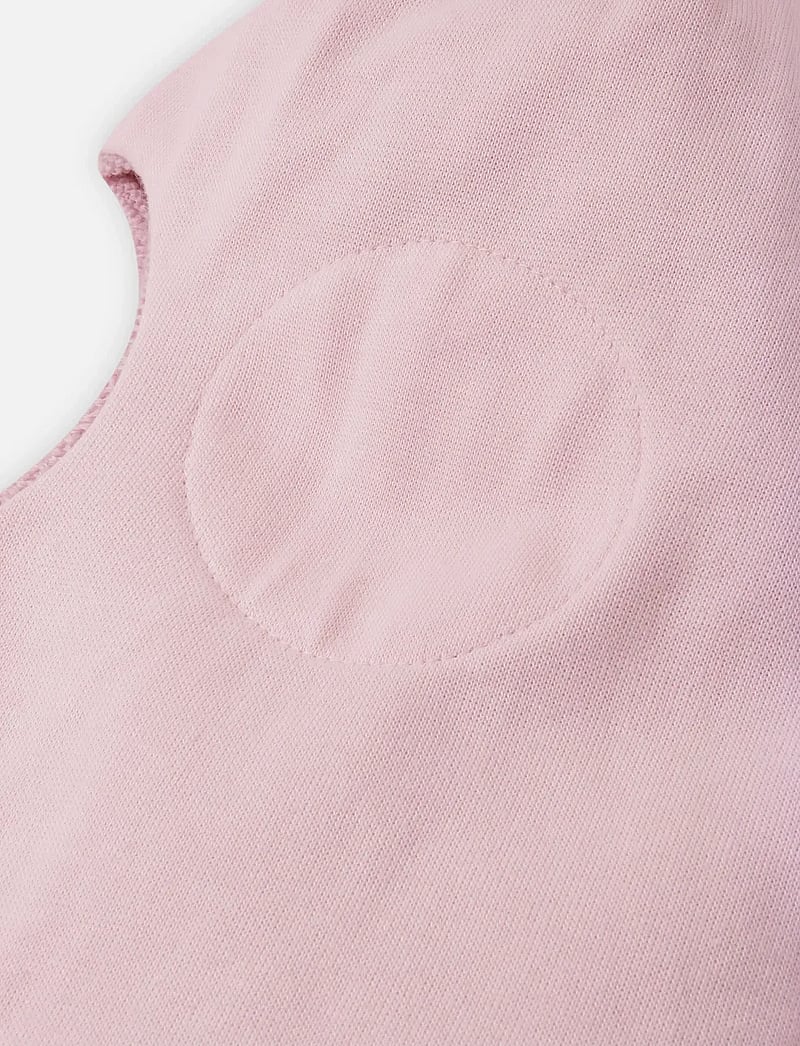 Reima - Balaclava, Starrie - mütsid ja nokamütsid - pale rose - 5