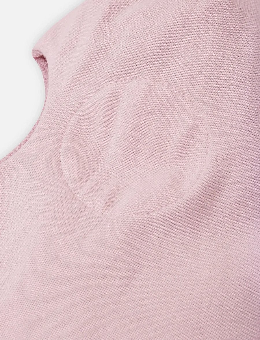 Reima - Balaclava, Starrie - mütsid ja nokamütsid - pale rose - 5