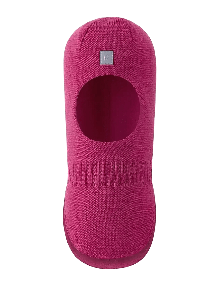 Reima - Balaclava, Starrie - mössor & kepsar - rosy berry - 0