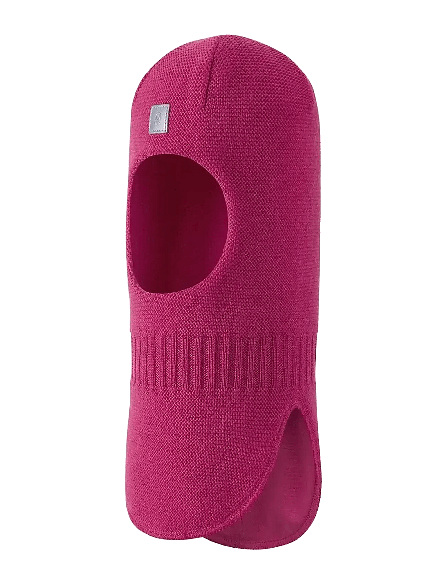 Reima - Balaclava, Starrie - mössor & kepsar - rosy berry - 1